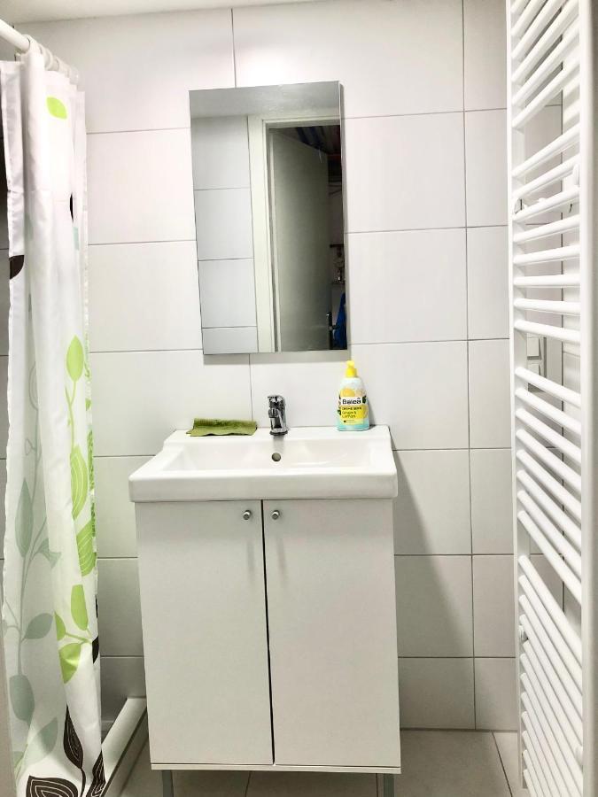 Bambus Wohnung Murrhardt Екстериор снимка