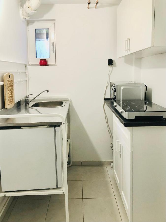 Bambus Wohnung Murrhardt Екстериор снимка