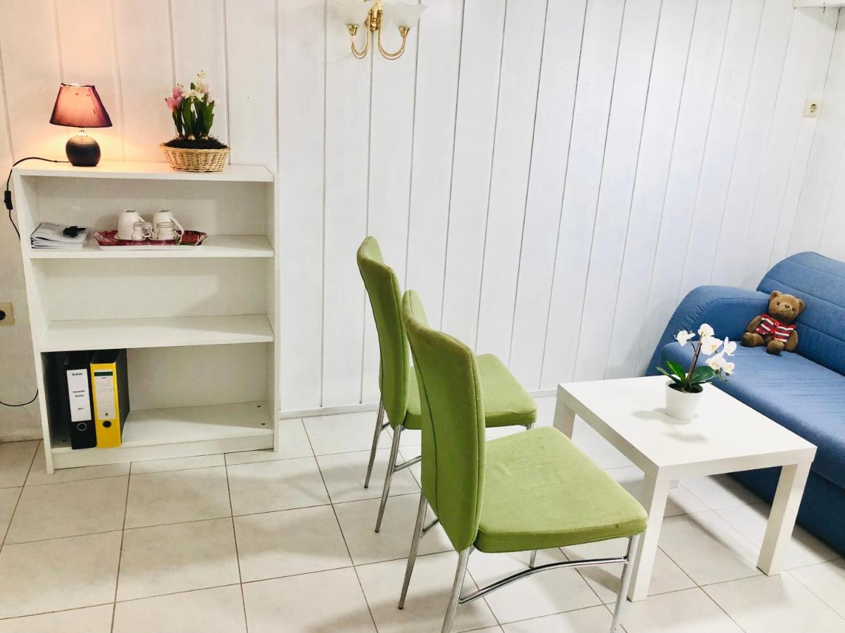 Bambus Wohnung Murrhardt Екстериор снимка